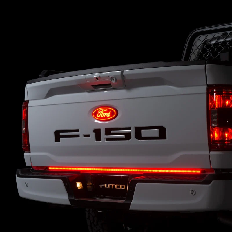 Putco 15-20 Ford F-150 Rear Luminix Ford LED Emblem (Does not Fit Platinum or Limited) - Image 6