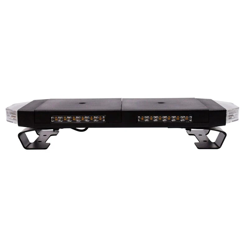 Putco 16in Hornet Light Bar - (Amber) LED Stealth Rooftop Strobe Bar - Image 8