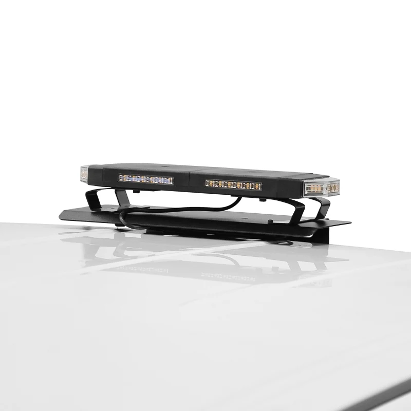 Putco 19-22 Chevrolet Silverado 1500 - 16in Roof Bracket Hornet Brackets - Image 4