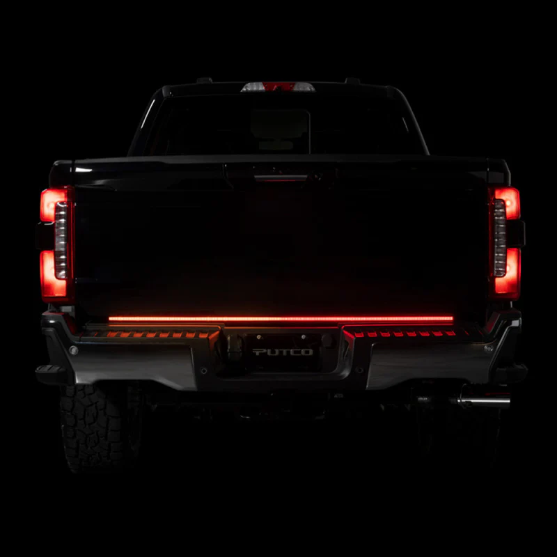 Putco 20-23 Chevy Silverado/GMC Sierra Freedom Blade LED Tailgate Light Bar w/Plug-N-Play Connector - Image 10