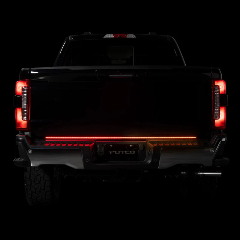Putco 20-23 Chevy Silverado/GMC Sierra Freedom Blade LED Tailgate Light Bar w/Plug-N-Play Connector - Image 2