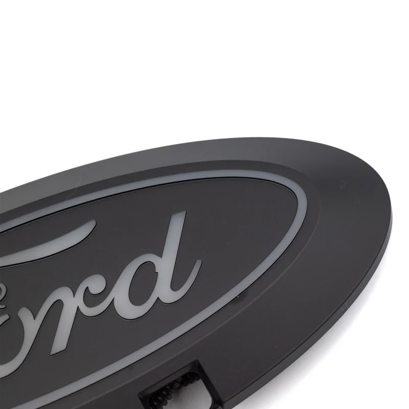 Putco 2023 Ford F-150 Front Luminix Ford LED Emblem - w/Camera CutOut w/o Spray Washer - Image 7