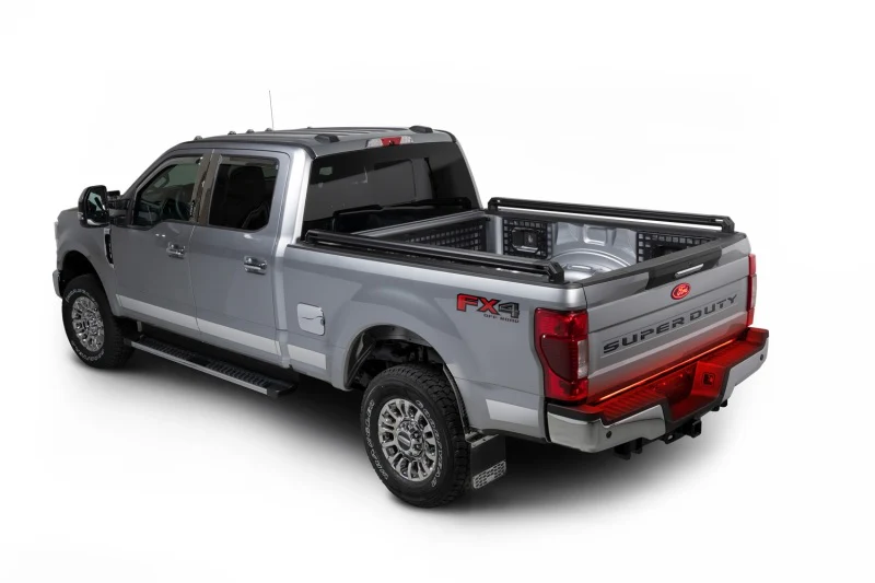Putco 21-22 Ford F-150 60in Red Light Blade Direct Fit Kit Red / White - Image 4
