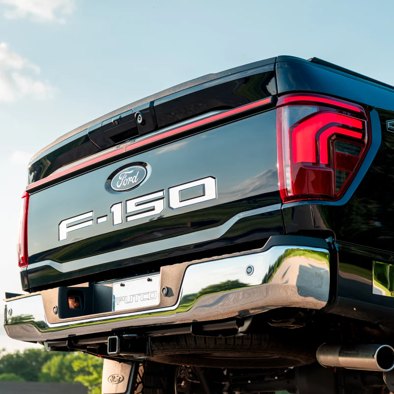 Putco Excalibur LED Third Tail Light for 21-23 Ford F150 w/ Factory Halogen Taillights - Image 4