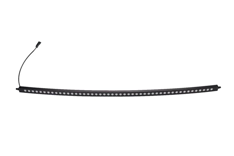 Putco Luminix High Power LED - 50in Curved Light Bar - 48 LED - 19200LM - 51.63x.75x1.5in - 6 Deg - Image 5