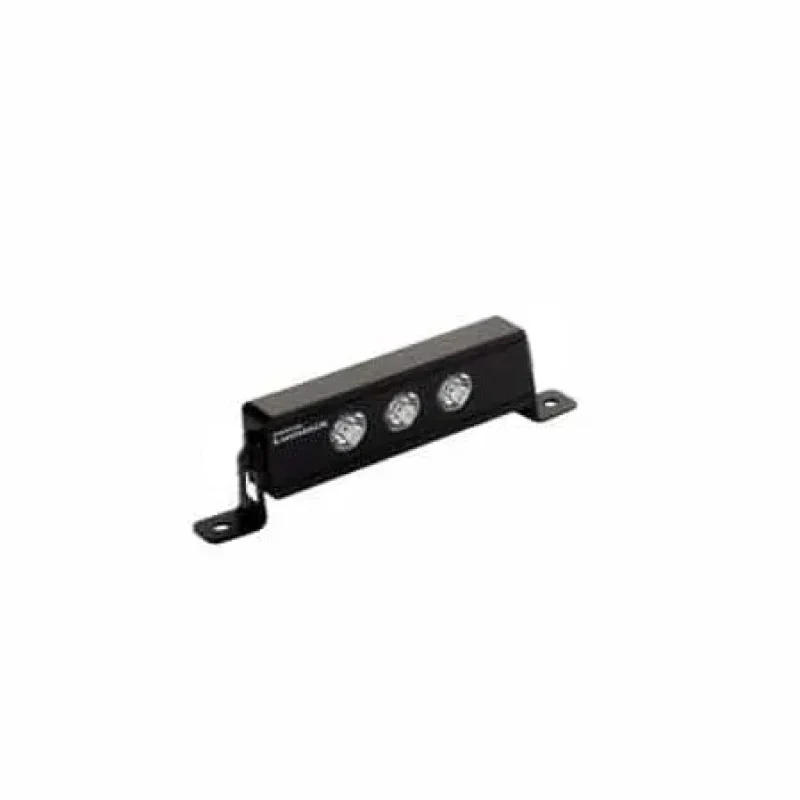 Putco Luminix High Power LED - 6in Light Bar - 3 LED - 1200LM - 5x.75x1.5in - Image 2