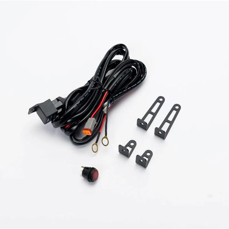 Putco Luminix High Power LED - 6in Light Bar - 3 LED - 1200LM - 5x.75x1.5in - Image 4