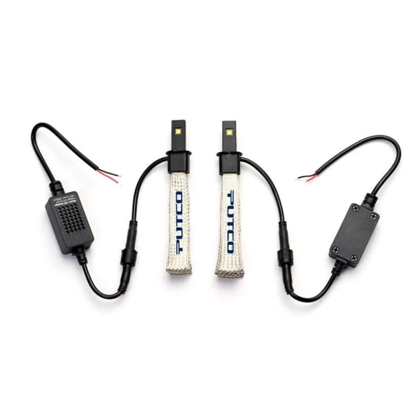 Putco Nite-Lux LED Kit - H3 (Pair) - Image 2