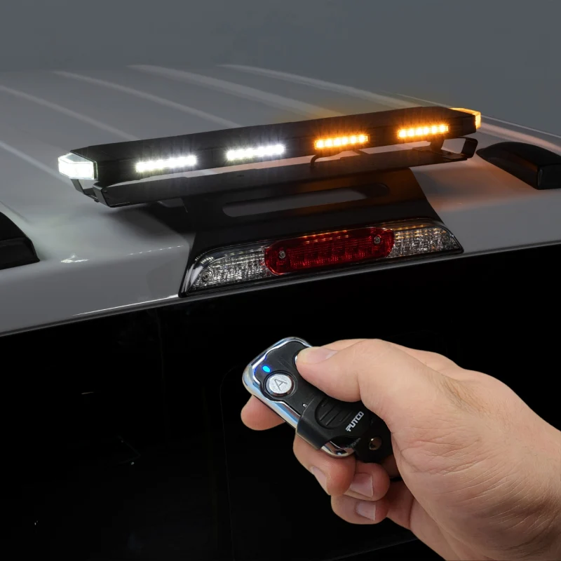 Putco Wireless Remote Kit Compatible With Virtual Blade Works With Hornet, WorkBlade V3 - Image 3
