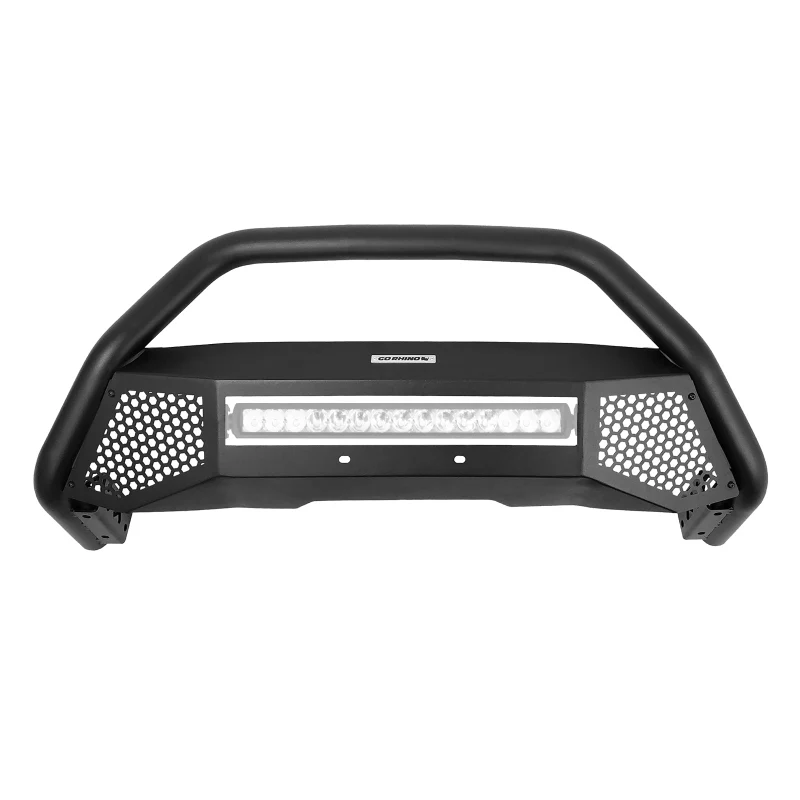 RC4 LR Frame - 2in - Textured Black - Image 11