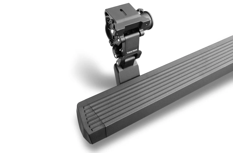 RealTruck 18-24 Jeep Wrangler 4dr VoltStep Electric Running Board Kit (Drilling Req.) - Tex. Blk - Image 20