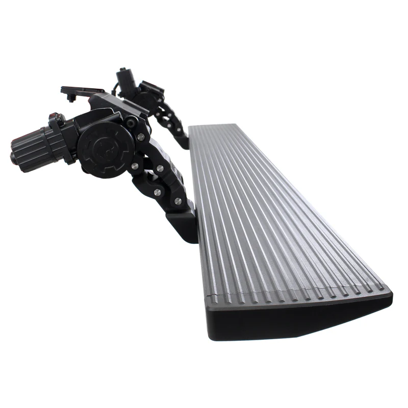 RealTruck 22-24 Toyota Tundra Crew Cab VoltStep Electric Running Board Kit - Tex. Blk - Image 11