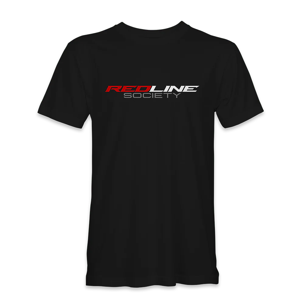 RS Logo Shirt - RED