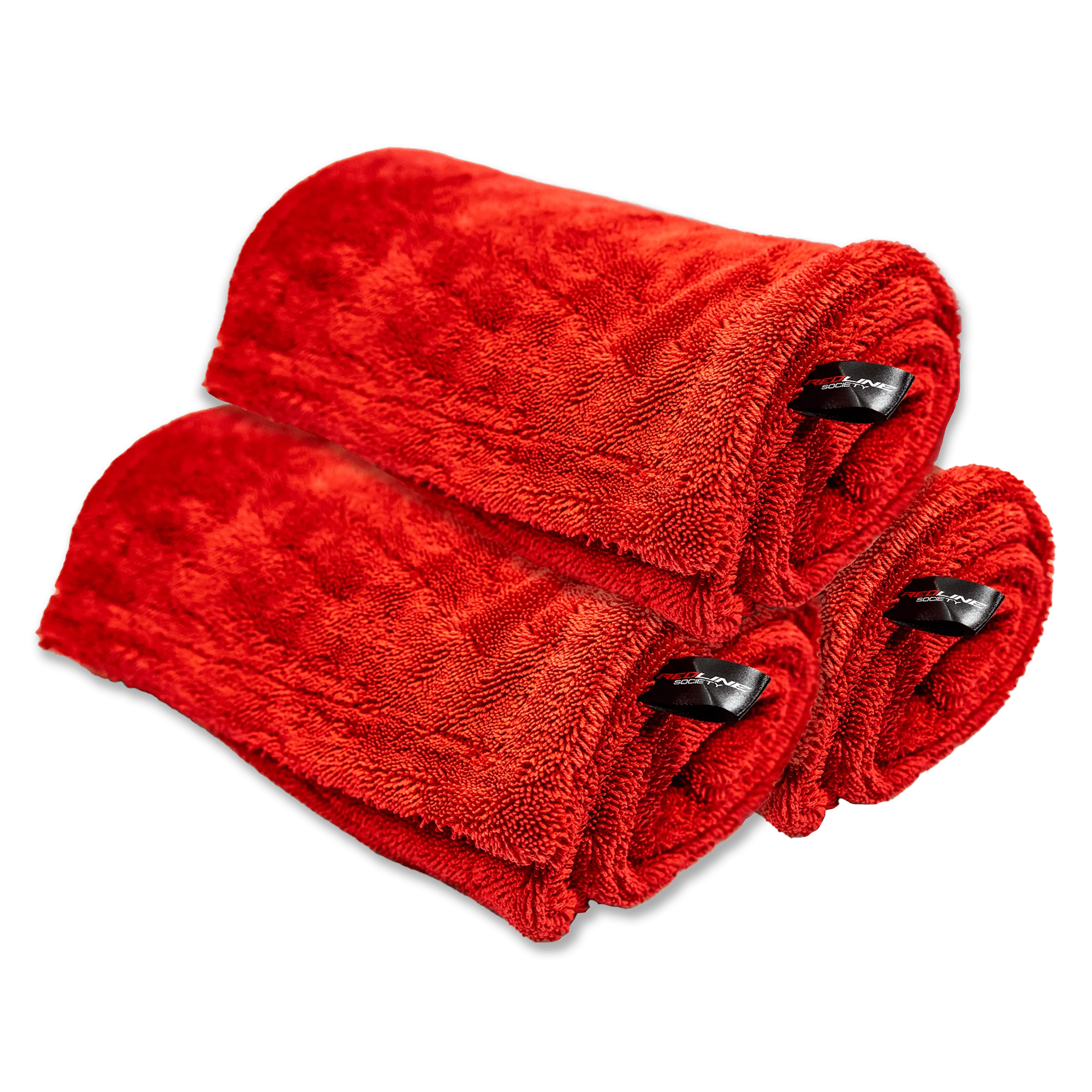 Redline XL Twisted-Loop Drying Towel - Image 3
