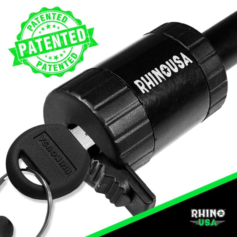 Rhino USA Locking Hitch Pin For 2.5Ft Class V Hitch - Image 2