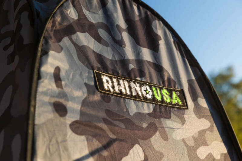Rhino USA Popup Privacy Tent - Camo - Image 6