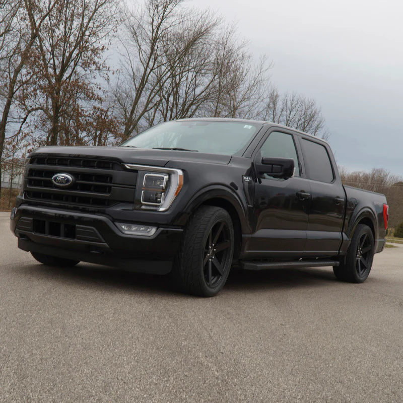 Ridetech 2015+ Ford F150 2WD Front and Rear Lowering System - Image 2
