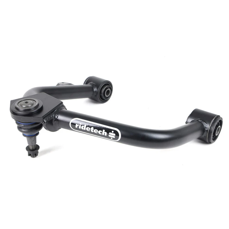 Ridetech 2019+ Chevrolet Silverado / GMC Sierra 1500 2WD/4WD Front Upper StrongArms - Image 2