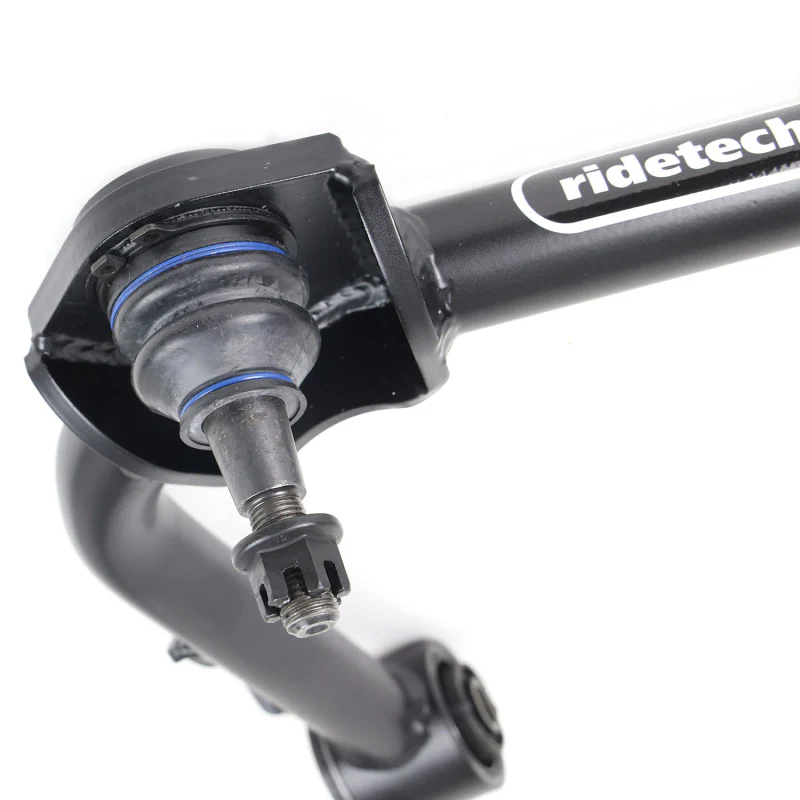 Ridetech 2019+ Chevrolet Silverado / GMC Sierra 1500 2WD/4WD Front Upper StrongArms - Image 4