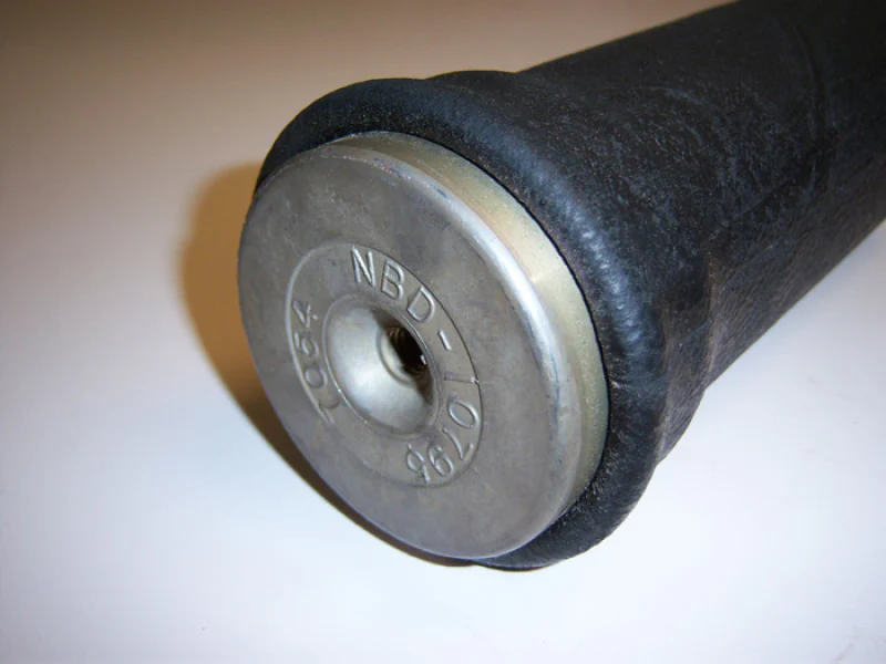 Ridetech Air Spring 800lb Rolling Sleeve Rear - Image 2