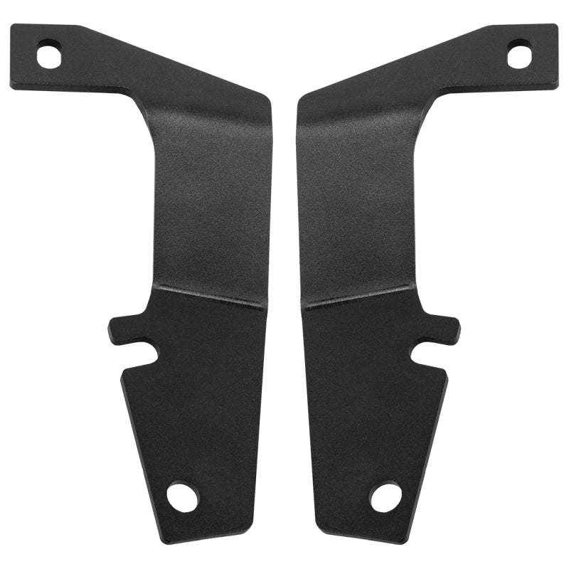 Rigid Industries 10-20 Toyota 4Runner A-Pillar Light Kit w/D-SS Flood - Image 8