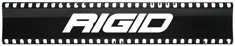 Rigid Industries 10in SR-Series Light Cover - Black - Image 4