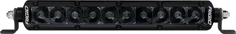 Rigid Industries 10in SR Series Spot - Midnight Edition - Image 2