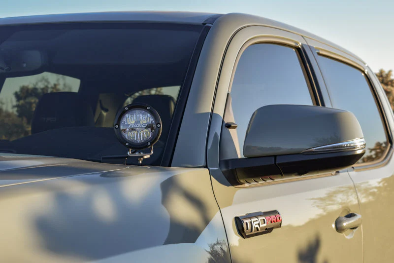 Rigid Industries 16-20 Toyota Tacoma A-Pillar Mount (Fits 360-Series, D-Series, D-SS) - Image 4
