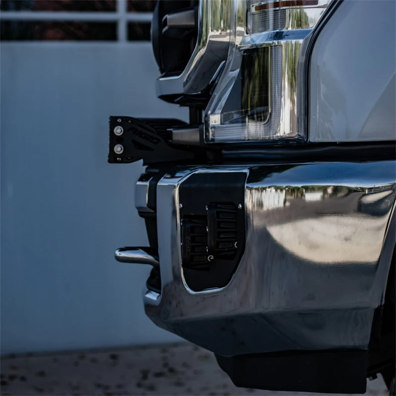 Rigid Industries 20-22 Ford Super Duty Bumper Bar Mount - Image 5