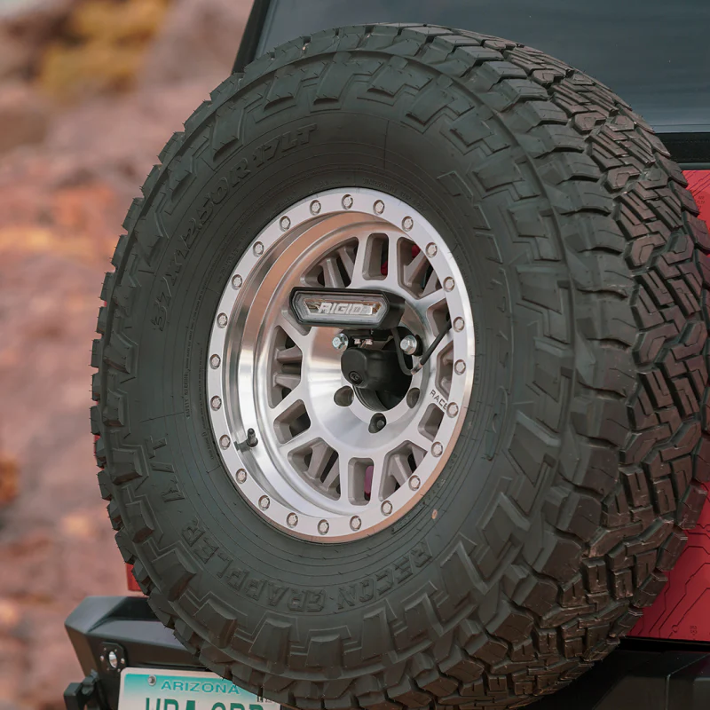 Rigid Industries 2021+ Ford Bronco Rear Chase Pod Light Kit - Image 3