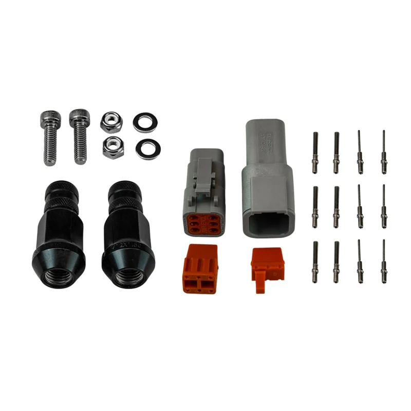 Rigid Industries 2021+ Ford Bronco Rear Chase Pod Light Kit - Image 9