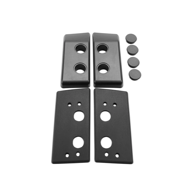 Rigid Industries 2021+ Ford Bronco Roof Line SR Mount Kit - Image 5