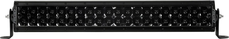 Rigid Industries 20in E Series Midnight Edition - Spot - Image 2