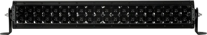 Rigid Industries 20in E Series Midnight Edition - Spot - Image 4
