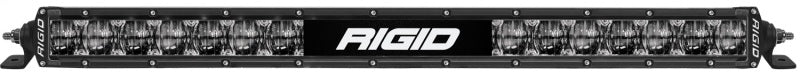 Rigid Industries 20in SR-Series Dual Function SAE High Beam Driving Light - Image 2