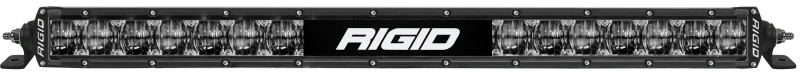 Rigid Industries 20in SR-Series Dual Function SAE High Beam Driving Light - Image 3