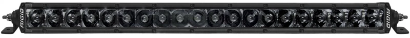 Rigid Industries 20in SR-Series PRO - Spot - Midnight Edition - Image 2