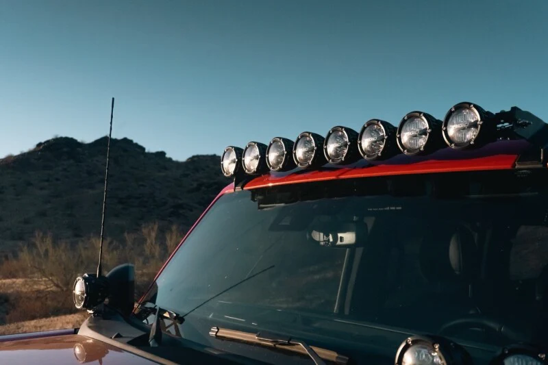 Rigid Industries 360 Connect 50in Light Bar Assembly - Image 3