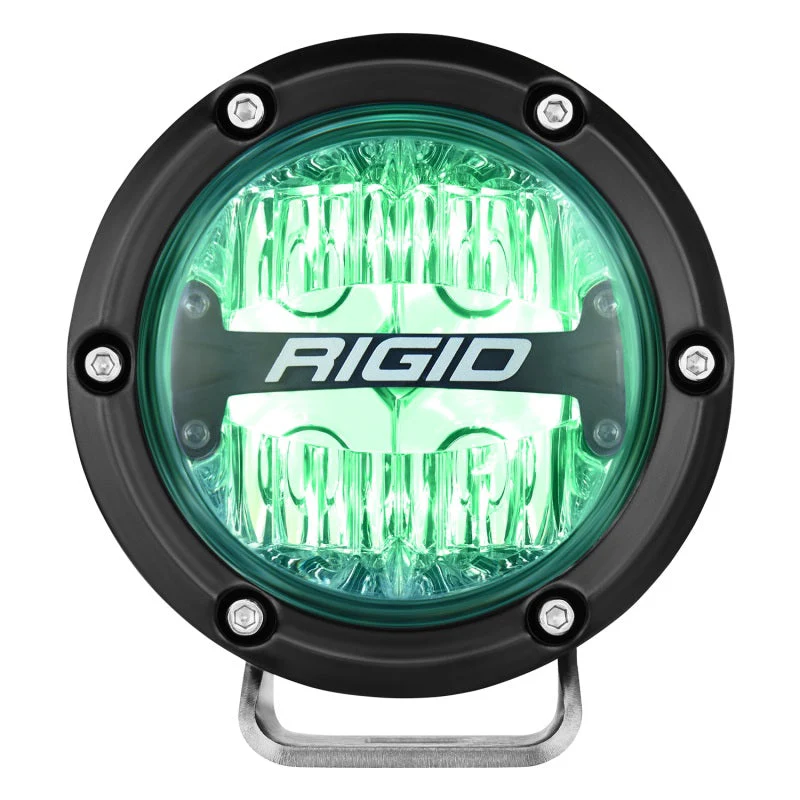 Rigid Industries 360-Series 4in LED Off-Road Drive Beam - RGBW (Pair) - Image 18