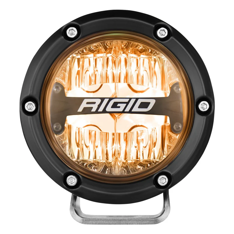 Rigid Industries 360-Series 4in LED Off-Road Drive Beam - RGBW (Pair) - Image 20