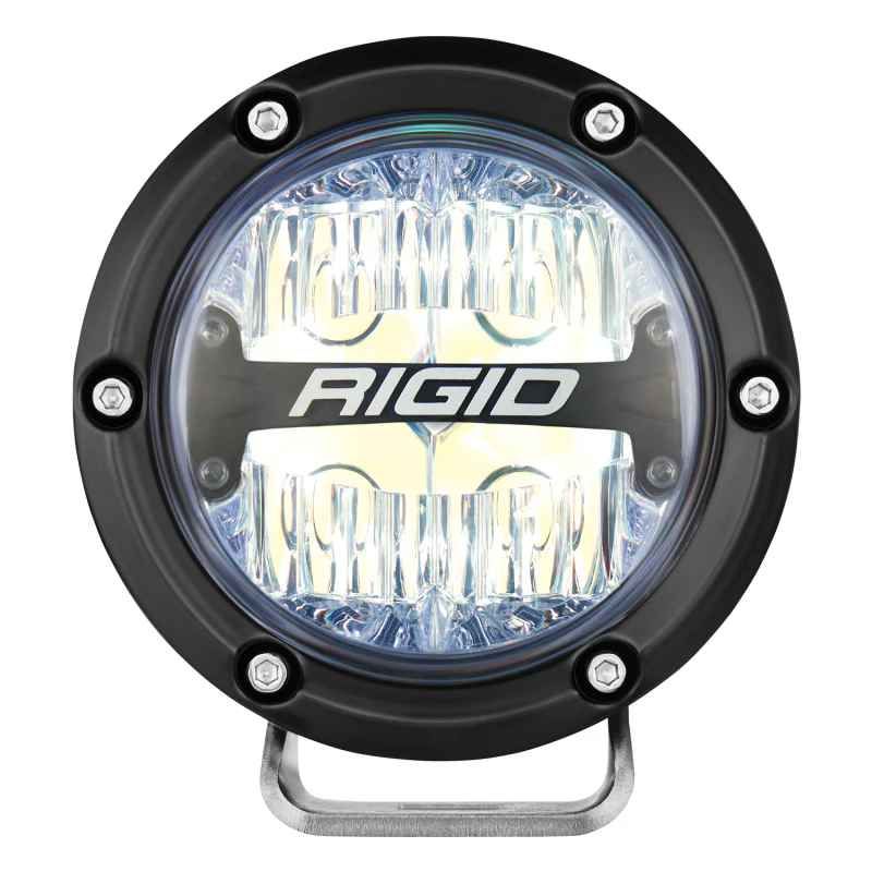 Rigid Industries 360-Series 4in LED Off-Road Drive Beam - RGBW (Pair) - Image 26