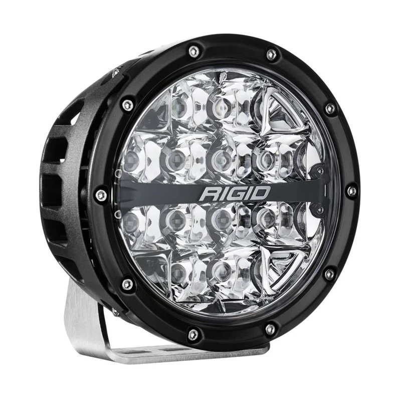 Rigid Industries 360-Series 6in LED Off-Road Spot Beam - RGBW (Pair) - Image 14