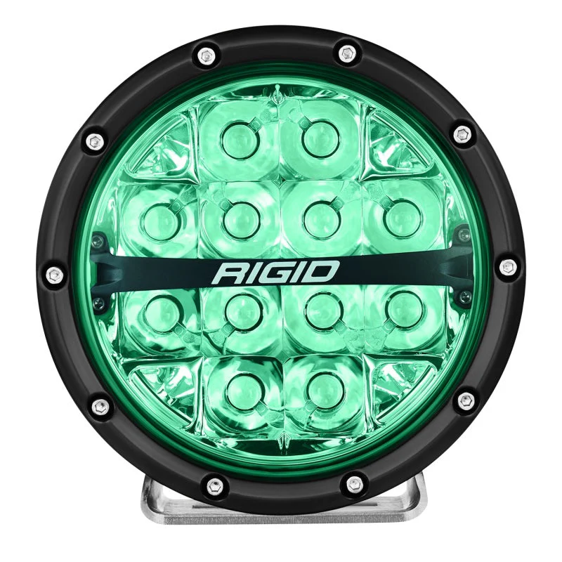Rigid Industries 360-Series 6in LED Off-Road Spot Beam - RGBW (Pair) - Image 18