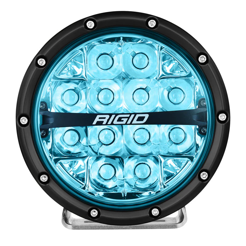 Rigid Industries 360-Series 6in LED Off-Road Spot Beam - RGBW (Pair) - Image 5