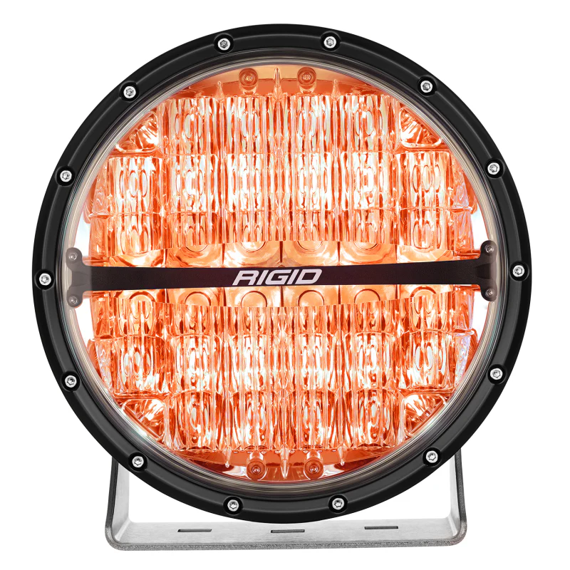 Rigid Industries 360-Series 9in LED Off-Road Drive Beam - RGBW - Image 14