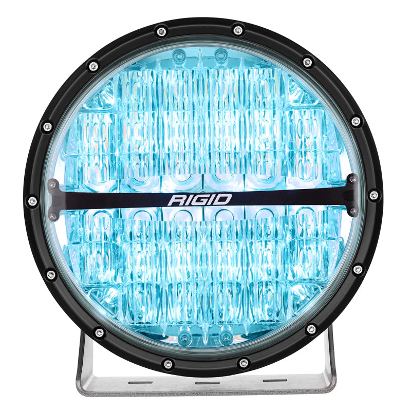Rigid Industries 360-Series 9in LED Off-Road Drive Beam - RGBW - Image 20