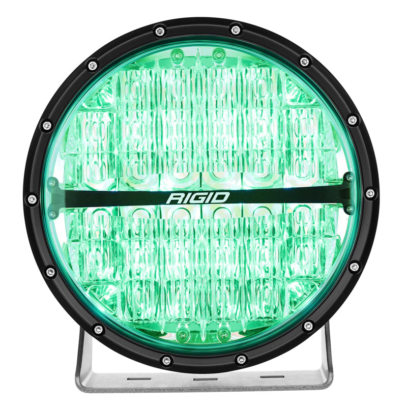 Rigid Industries 360-Series 9in LED Off-Road Drive Beam - RGBW - Image 21