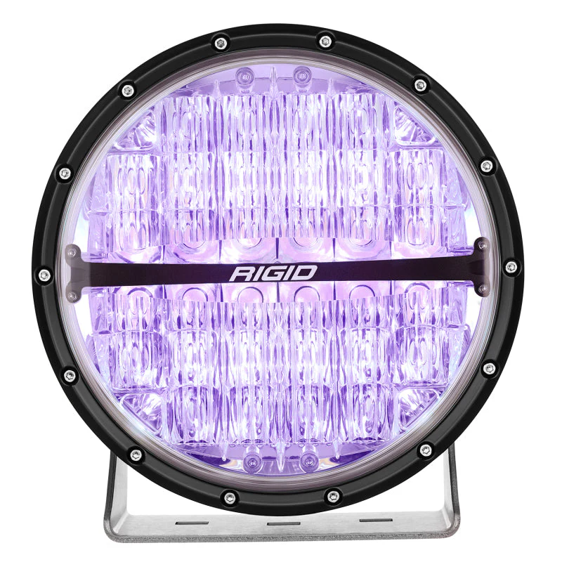 Rigid Industries 360-Series 9in LED Off-Road Drive Beam - RGBW - Image 5