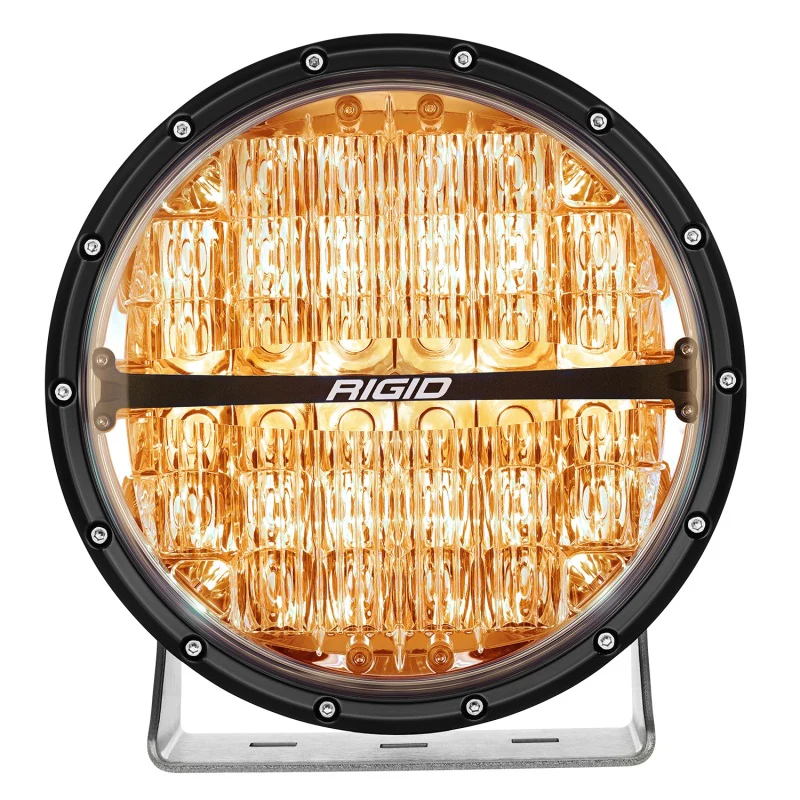 Rigid Industries 360-Series 9in LED Off-Road Drive Beam - RGBW - Image 8
