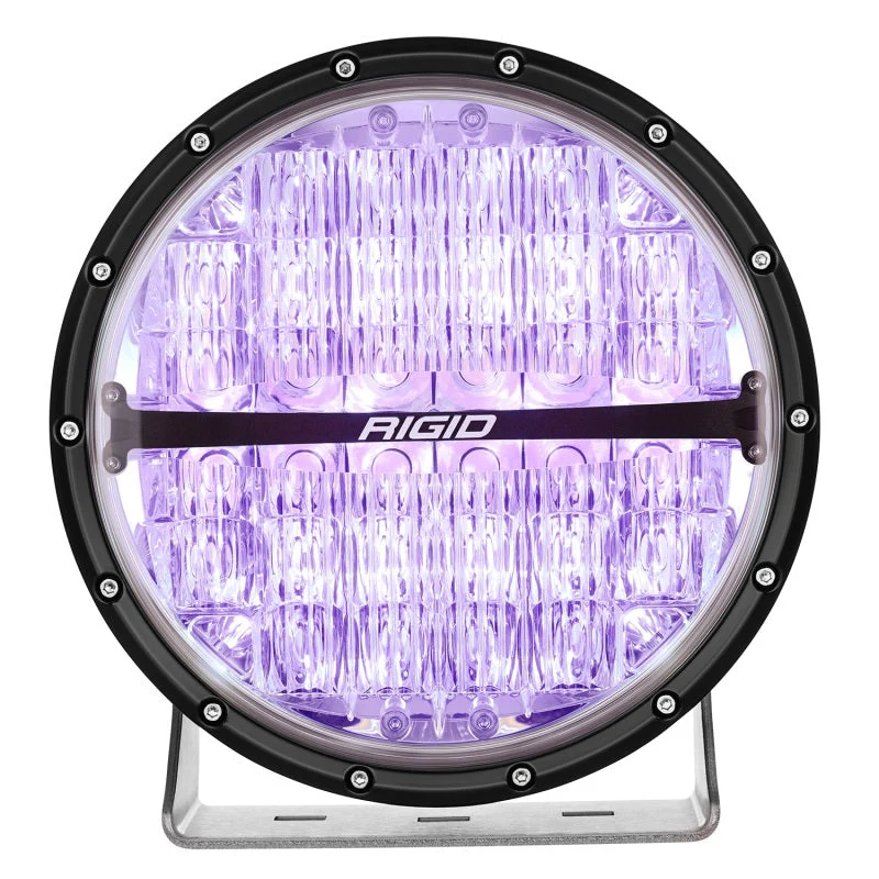 Rigid Industries 360-Series 9in LED Off-Road Drive Beam - RGBW - Image 9